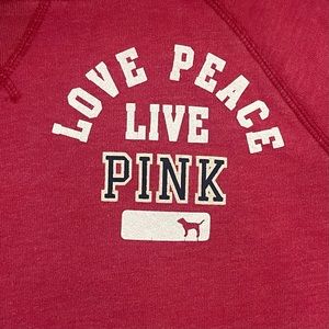 PINK Victoria’s Secret Pullover Hoodie